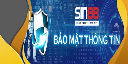 Sin88 cam kết bảo mật thông tin