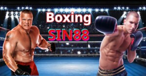 Boxing Sin88 luôn chứa đựng sự hấp dẫn, kịch tính