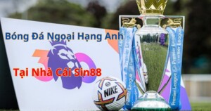 Giới thiệu giải bóng đá Ngoại hạng Anh