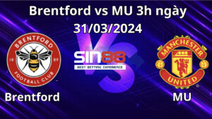 Chuyên gia nhận định trận đấu Brentford vs MU 03h ngày 31/03/2024