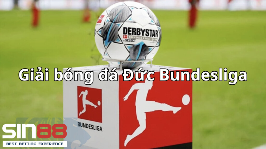 Giải bóng đá Đức Bundesliga