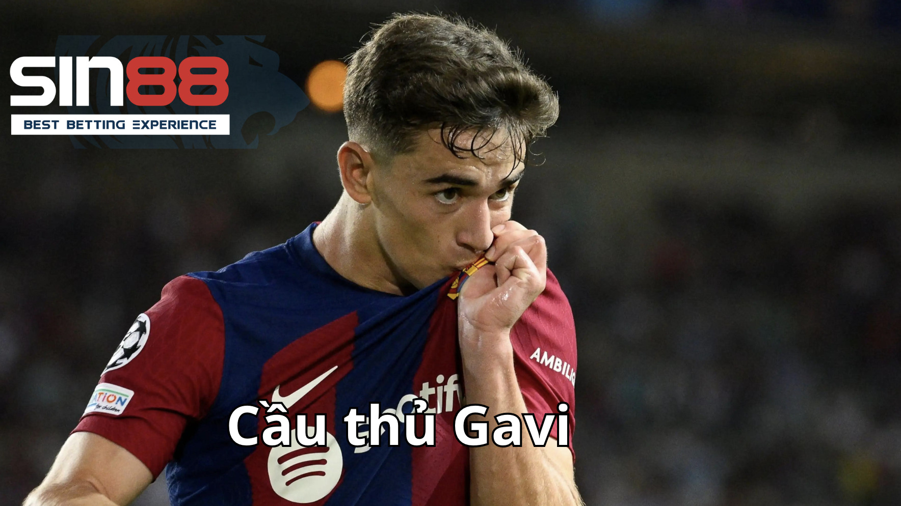Cầu thủ Gavi tỏa sáng tại mùa giải Euro