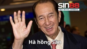 Chủ sở hữu Sin88: Ông Hà Hồng Sân