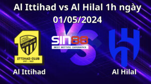 Nhận định, soi kèo Al Ittihad vs Al Hilal