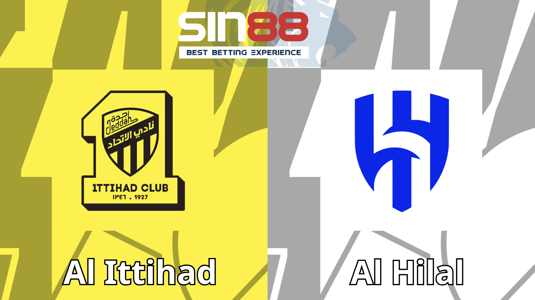 Soi kèo trận đấu Al Ittihad vs Al Hilal