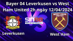 Nhận định, soi kèo Bayer 04 Leverkusen vs West Ham United