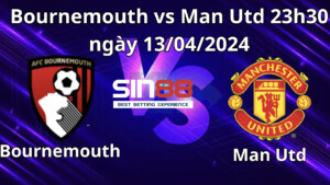 Nhận định, soi kèo Bournemouth vs Man Utd