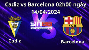 Soi kèo trận đấu Cadiz vs Barcelona