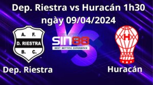 Nhận định trận đấu Dep. Riestra vs Huracán