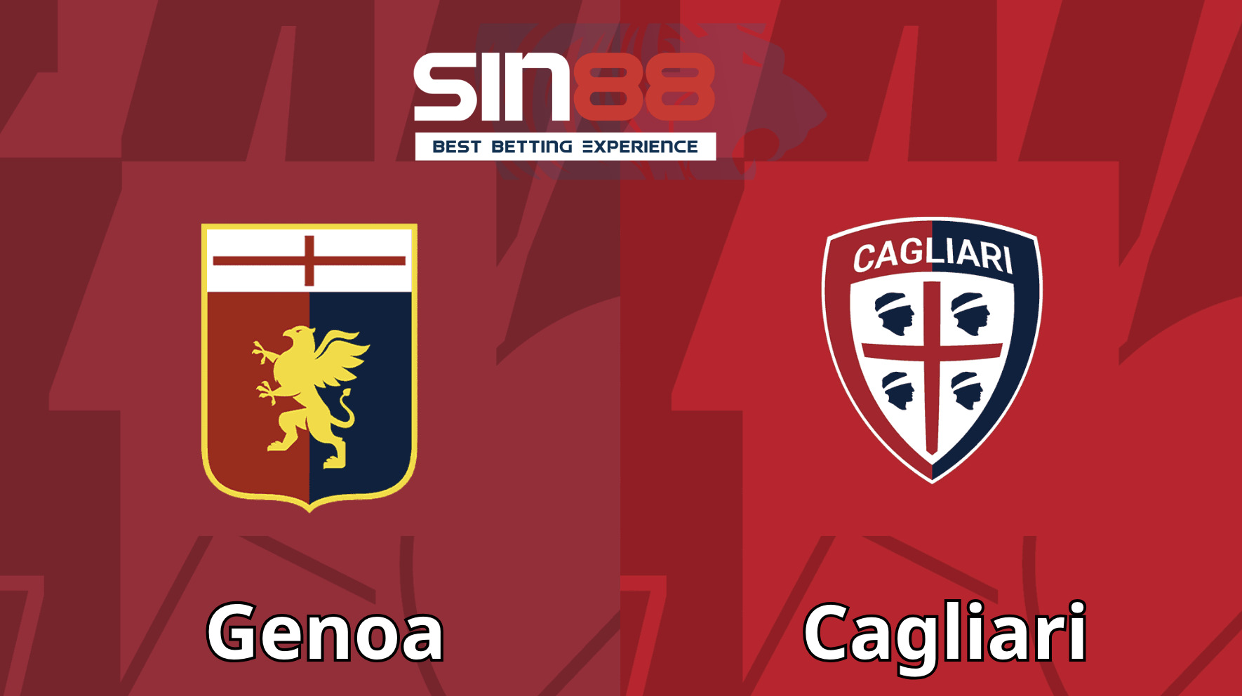 Soi kèo trận đấu Genoa vs Cagliari