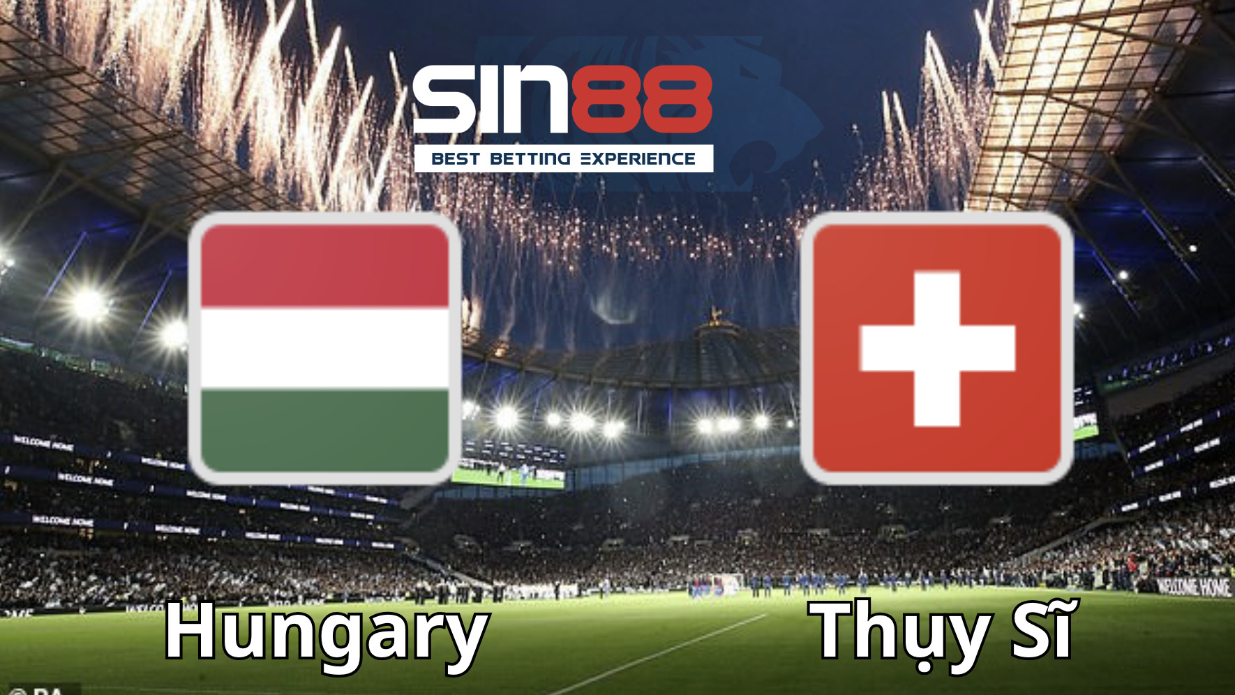 Soi kèo trận đấu Hungary vs Thụy Sĩ