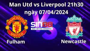 Nhận định trận đấu Man Utd vs Liverpool