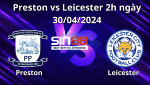 Nhận định, soi kèo Preston vs Leicester