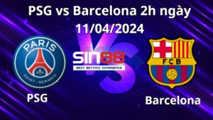 Nhận định trận đấu PSG vs Barcelona