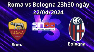 Nhận định, soi kèo Roma vs Bologna