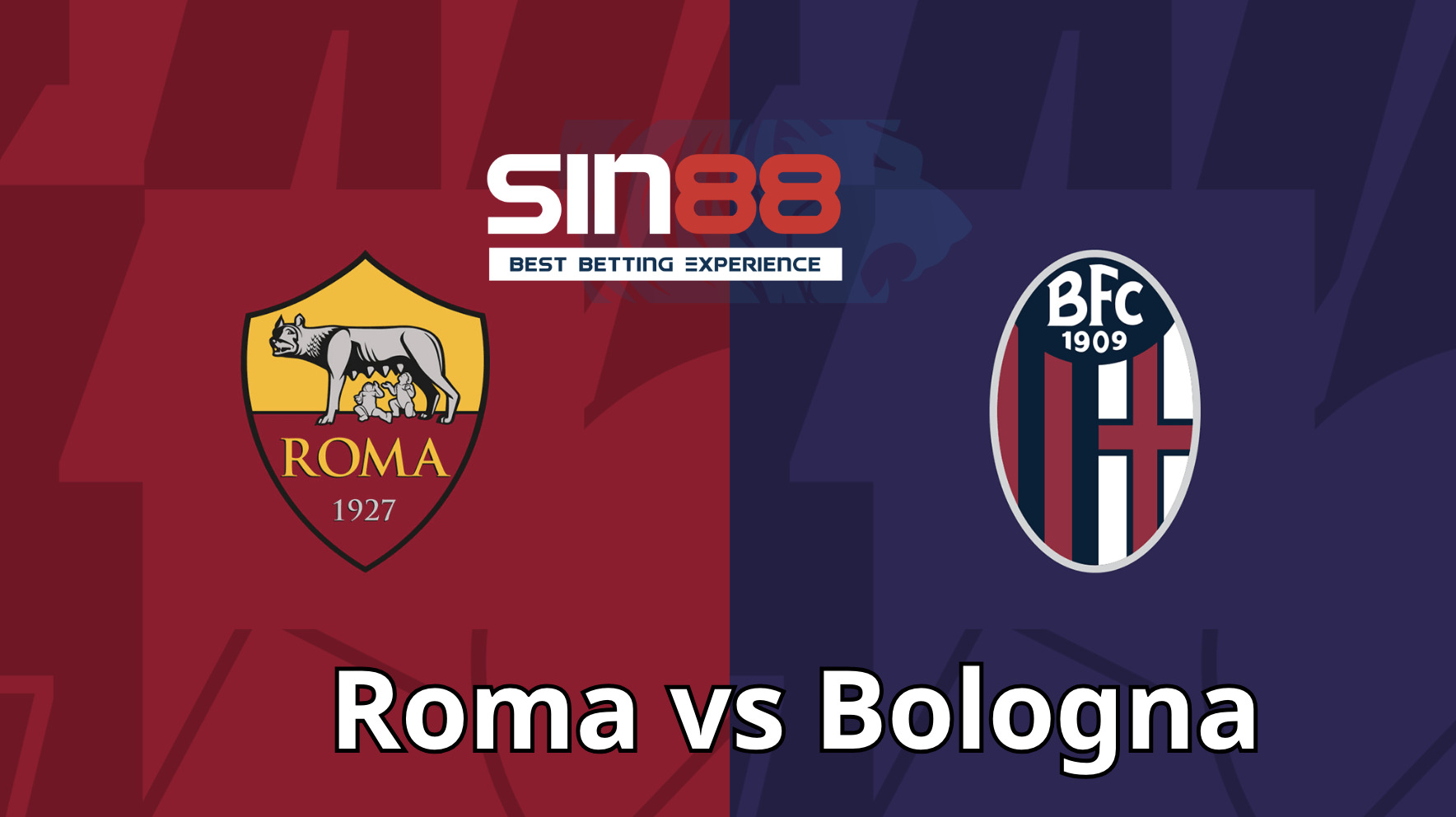 Soi kèo trận đấu Roma vs Bologna