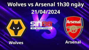 Nhận định, soi kèo Wolves vs Arsenal