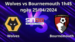 Nhận định, soi kèo Wolves vs Bournemouth