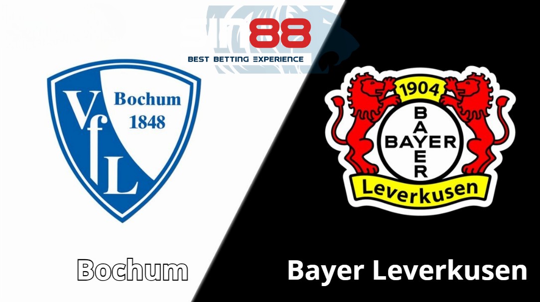 Soi kèo trận đấu Bochum vs Bayer Leverkusen
