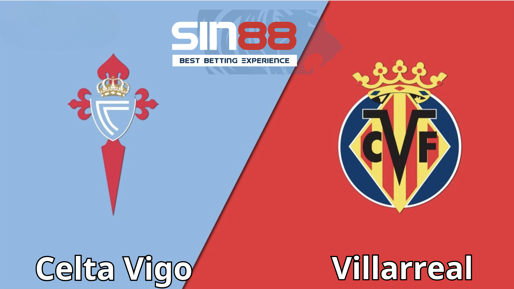 Soi kèo trận đấu Celta Vigo vs Villarreal