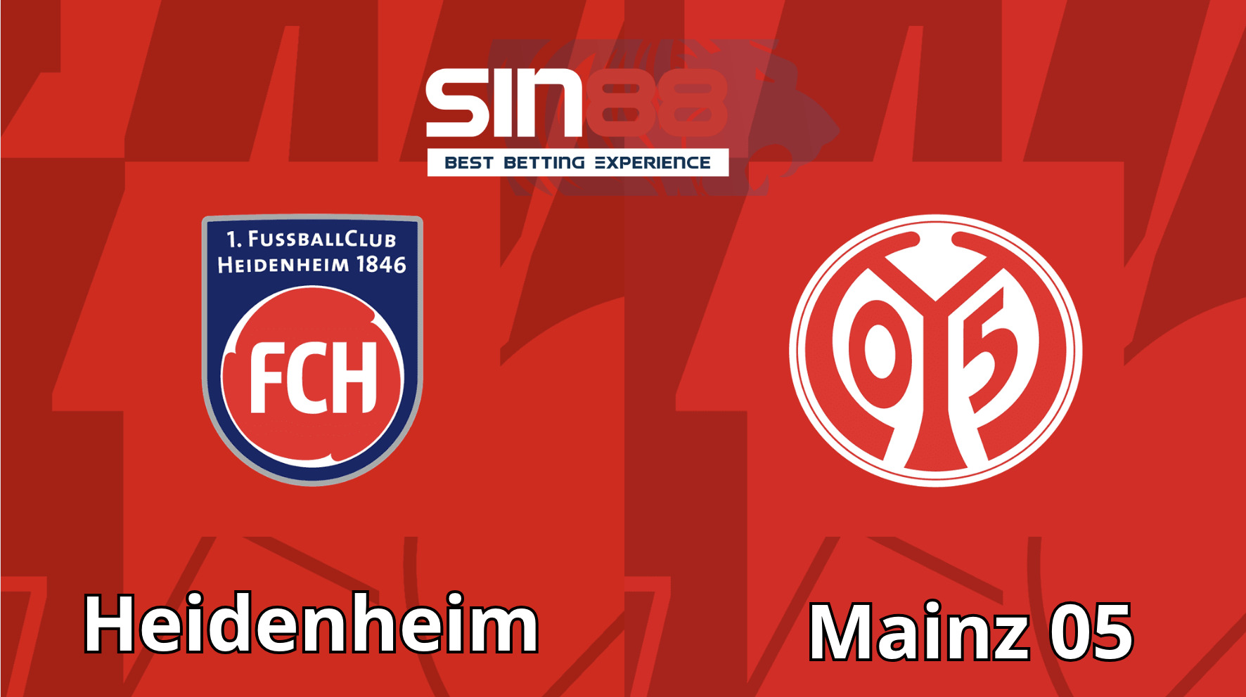 Soi kèo trận đấu Hendenheim vs Mainz 05
