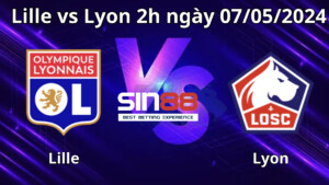 Nhận định, soi kèo Lille vs Lyon