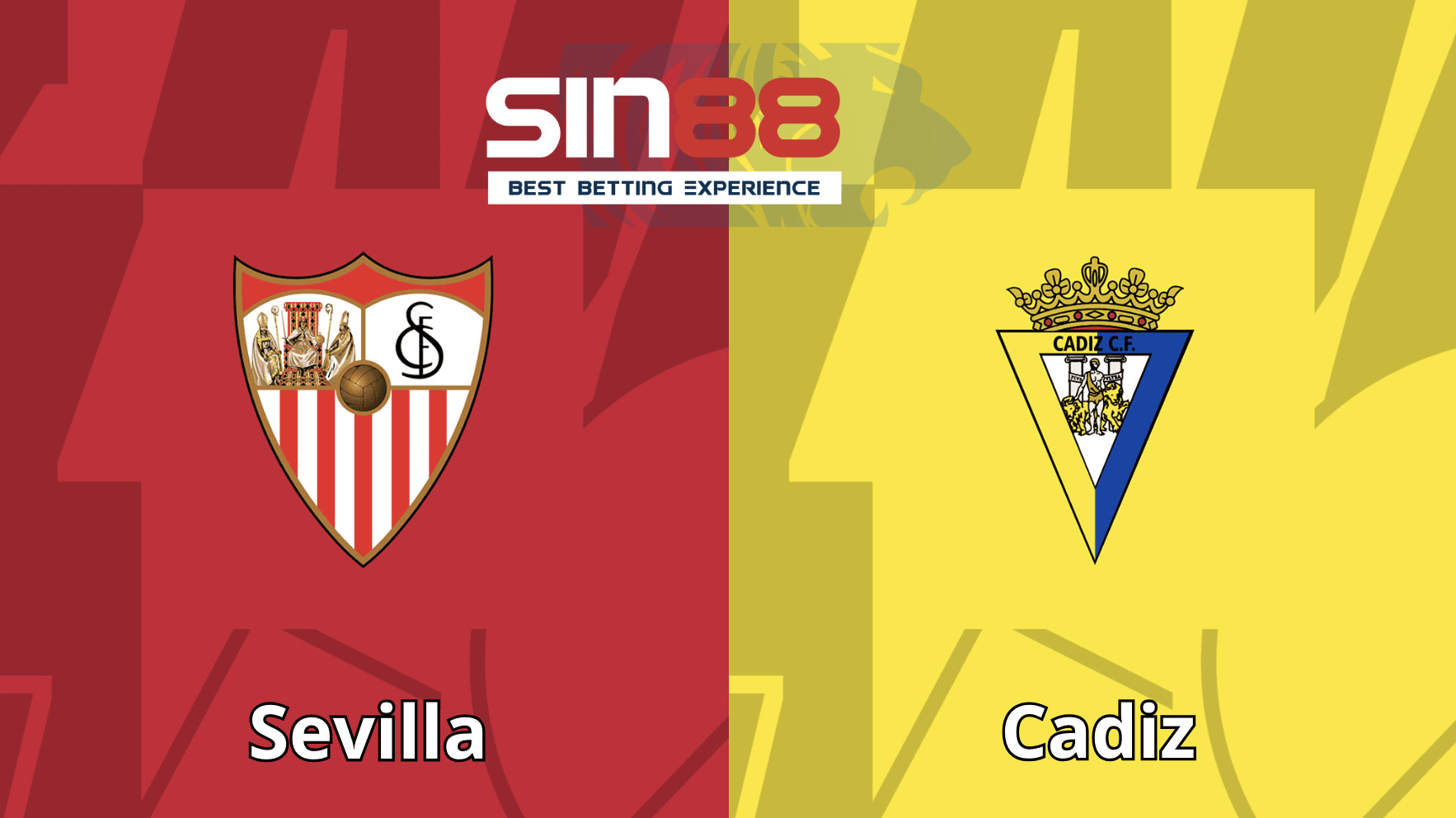 Soi kèo trận đấu Sevilla vs Cadiz