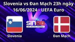 Nhận định, soi kèo Slovenia vs Đan Mạch