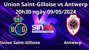 Nhận định, soi kèo Union Saint-Gilloise vs Antwerp